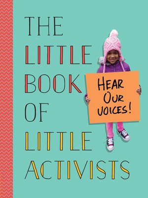 cover image of The Little Book of Little Activists